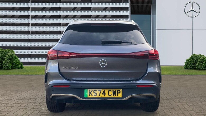 Mercedes-Benz Eqa 250+ 140kW AMG Line Executive 70.5kWh 5dr Auto Electric Hatchback